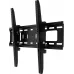 Кронштейн для телевизора Ultramounts UM842T черный 37"-75" макс.50кг настенный наклон