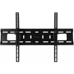 Кронштейн для телевизора Ultramounts UM842T черный 37"-75" макс.50кг настенный наклон