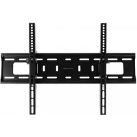 Кронштейн для телевизора Ultramounts UM842T черный 37"-75" макс.50кг настенный наклон