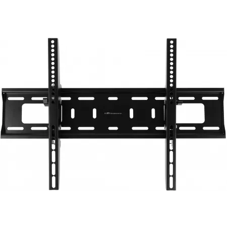 Кронштейн для телевизора Ultramounts UM842T черный 37"-75" макс.50кг настенный наклон