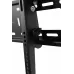 Кронштейн для телевизора Ultramounts UM842T черный 37"-75" макс.50кг настенный наклон