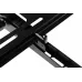 Кронштейн для телевизора Ultramounts UM842T черный 37"-75" макс.50кг настенный наклон