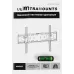Кронштейн для телевизора Ultramounts UM842T черный 37"-75" макс.50кг настенный наклон