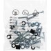 Кронштейн для телевизора Ultramounts UM843T черный 37"-75" макс.75кг настенный наклон