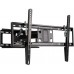 Кронштейн для телевизора Kromax OPTIMA-409 черный 32"-65" макс.45кг настенный поворотно-выдвижной и наклонный