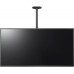 Кронштейн для телевизора Cactus CS-CP04-R черный 37"-70" макс.81.6кг потолочный поворот и наклон