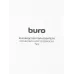 Кронштейн для телевизора Buro TL3 черный 32"-65" макс.35кг настенный наклон