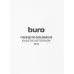 Кронштейн для телевизора Buro TL1S черный 15"-48" макс.25кг настенный наклон