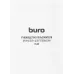 Кронштейн для телевизора Buro FL3S черный 20"-48" макс.15кг настенный поворотно-выдвижной и наклонный
