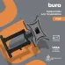 Кронштейн для телевизора Buro FL3S черный 20"-48" макс.15кг настенный поворотно-выдвижной и наклонный
