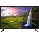 Телевизор LED Supra 40" STV-LC40ST0045F черный FULL HD 50Hz DVB-T DVB-T2 DVB-C WiFi Smart TV (RUS)