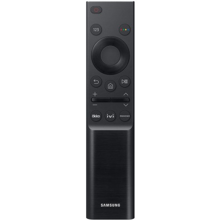 Телевизор LED Samsung 50" UE50AU7002UXRU Series 7 черный 4K Ultra HD 60Hz DVB-T2 DVB-C DVB-S2 WiFi Smart TV (RUS)