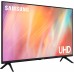 Телевизор LED Samsung 50" UE50AU7002UXRU Series 7 черный 4K Ultra HD 60Hz DVB-T2 DVB-C DVB-S2 WiFi Smart TV (RUS)