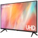 Телевизор LED Samsung 50" UE50AU7002UXRU Series 7 черный 4K Ultra HD 60Hz DVB-T2 DVB-C DVB-S2 WiFi Smart TV (RUS)