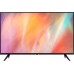 Телевизор LED Samsung 50" UE50AU7002UXRU Series 7 черный 4K Ultra HD 60Hz DVB-T2 DVB-C DVB-S2 WiFi Smart TV (RUS)