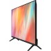 Телевизор LED Samsung 50" UE50AU7002UXRU Series 7 черный 4K Ultra HD 60Hz DVB-T2 DVB-C DVB-S2 WiFi Smart TV (RUS)