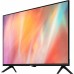 Телевизор LED Samsung 50" UE50AU7002UXRU Series 7 черный 4K Ultra HD 60Hz DVB-T2 DVB-C DVB-S2 WiFi Smart TV (RUS)