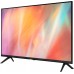 Телевизор LED Samsung 50" UE50AU7002UXRU Series 7 черный 4K Ultra HD 60Hz DVB-T2 DVB-C DVB-S2 WiFi Smart TV (RUS)