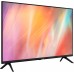 Телевизор LED Samsung 50" UE50AU7002UXRU Series 7 черный 4K Ultra HD 60Hz DVB-T2 DVB-C DVB-S2 WiFi Smart TV (RUS)