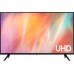 Телевизор LED Samsung 50" UE50AU7002UXRU Series 7 черный 4K Ultra HD 60Hz DVB-T2 DVB-C DVB-S2 WiFi Smart TV (RUS)