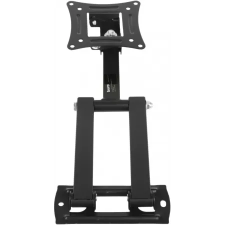 Кронштейн для телевизора Buro FL2S черный 15"-29" макс.12кг настенный поворотно-выдвижной и наклонный