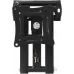 Кронштейн для телевизора Buro FL2S черный 15"-29" макс.12кг настенный поворотно-выдвижной и наклонный