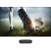 Телевизор LED Hisense 100" Laser TV 100L5F черный 4K Ultra HD 100Hz DVB-T DVB-T2 DVB-C DVB-S DVB-S2 WiFi Smart TV