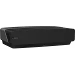 Телевизор LED Hisense 100" Laser TV 100L5F черный 4K Ultra HD 100Hz DVB-T DVB-T2 DVB-C DVB-S DVB-S2 WiFi Smart TV