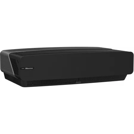 Телевизор LED Hisense 100" Laser TV 100L5F черный 4K Ultra HD 100Hz DVB-T DVB-T2 DVB-C DVB-S DVB-S2 WiFi Smart TV