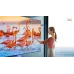 Телевизор LED Hisense 100" Laser TV 100L5F черный 4K Ultra HD 100Hz DVB-T DVB-T2 DVB-C DVB-S DVB-S2 WiFi Smart TV