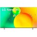 Телевизор LED LG 50" 50NANO776QA.ARU серый 4K Ultra HD 60Hz DVB-T DVB-T2 DVB-C DVB-S DVB-S2 WiFi Smart TV (RUS)