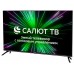 Телевизор LED Hyundai 43" H-LED43BU7000 Салют ТВ Frameless черный 4K Ultra HD 60Hz DVB-T DVB-T2 DVB-C DVB-S DVB-S2 USB WiFi Smart TV