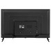 Телевизор LED Hyundai 43" H-LED43BU7000 Салют ТВ Frameless черный 4K Ultra HD 60Hz DVB-T DVB-T2 DVB-C DVB-S DVB-S2 USB WiFi Smart TV