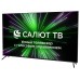 Телевизор LED Hyundai 65" H-LED65BU7000 Салют ТВ Frameless черный 4K Ultra HD 60Hz DVB-T DVB-T2 DVB-C DVB-S DVB-S2 USB WiFi Smart TV