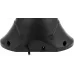 Антенна телевизионная Gal AR-460 25дБ активная черный каб.:1.5м