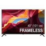 Телевизор LED Hyundai 40" H-LED40BT4100 Frameless черный FULL HD 60Hz DVB-T2 DVB-C DVB-S2