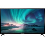 Телевизор LED Hyundai 40" H-LED40BT3001 черный/серебристый FULL HD 60Hz DVB-T2 DVB-C DVB-S2 USB