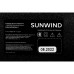 Телевизор LED SunWind 50" SUN-LED50XU11 Салют ТВ черный 4K Ultra HD 60Hz DVB-T DVB-T2 DVB-C DVB-S DVB-S2 WiFi Smart TV