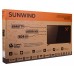 Телевизор LED SunWind 50" SUN-LED50XU11 Салют ТВ черный 4K Ultra HD 60Hz DVB-T DVB-T2 DVB-C DVB-S DVB-S2 WiFi Smart TV