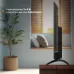 Телевизор LED SunWind 50" SUN-LED50XU400 Яндекс.ТВ черный 4K Ultra HD 60Hz DVB-T DVB-T2 DVB-C DVB-S DVB-S2 USB WiFi Smart TV
