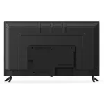 Телевизор LED SunWind 50" SUN-LED50XU400 Яндекс.ТВ черный 4K Ultra HD 60Hz DVB-T DVB-T2 DVB-C DVB-S DVB-S2 USB WiFi Smart TV