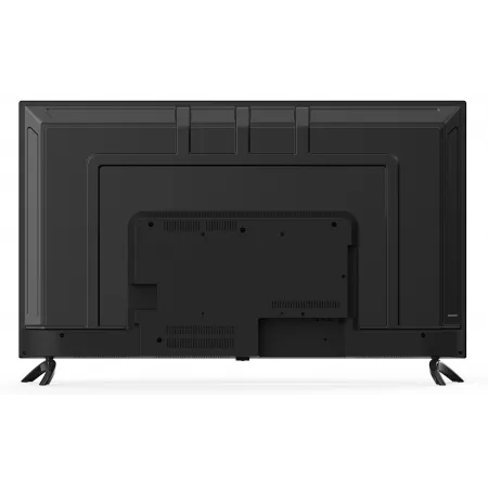 Телевизор LED SunWind 50" SUN-LED50XU400 Яндекс.ТВ черный 4K Ultra HD 60Hz DVB-T DVB-T2 DVB-C DVB-S DVB-S2 USB WiFi Smart TV