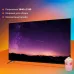 Телевизор LED SunWind 65" SUN-LED65XU401 Яндекс.ТВ Frameless черный 4K Ultra HD 60Hz DVB-T DVB-T2 DVB-C DVB-C2 DVB-S DVB-S2 USB WiFi Smart TV