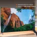 Телевизор LED SunWind 65" SUN-LED65XU401 Яндекс.ТВ Frameless черный 4K Ultra HD 60Hz DVB-T DVB-T2 DVB-C DVB-C2 DVB-S DVB-S2 USB WiFi Smart TV