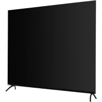 Телевизор LED SunWind 65" SUN-LED65XU401 Яндекс.ТВ Frameless черный 4K Ultra HD 60Hz DVB-T DVB-T2 DVB-C DVB-C2 DVB-S DVB-S2 USB WiFi Smart TV