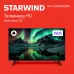Телевизор LED Starwind 32" SW-LED32BG200 Frameless черный HD 60Hz DVB-T DVB-T2 DVB-C DVB-S DVB-S2 USB