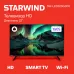 Телевизор LED Starwind 32" SW-LED32SG300 Яндекс.ТВ Frameless черный/черный HD 60Hz DVB-T DVB-T2 DVB-C DVB-S DVB-S2 USB WiFi Smart TV