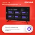 Телевизор LED Starwind 32" SW-LED32SG300 Яндекс.ТВ Frameless черный/черный HD 60Hz DVB-T DVB-T2 DVB-C DVB-S DVB-S2 USB WiFi Smart TV