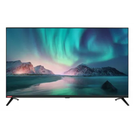 Телевизор LED Starwind 40" SW-LED40BG200 Frameless черный FULL HD 60Hz DVB-T DVB-T2 DVB-C DVB-S DVB-S2 USB