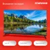 Телевизор LED Starwind 40" SW-LED40BG200 Frameless черный FULL HD 60Hz DVB-T DVB-T2 DVB-C DVB-S DVB-S2 USB